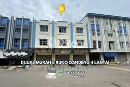 Ruko Premium di Bengkong, Luas 705m², Area Komersial, Dekat Bengkong, Batam, Batam Ruko Premium di Bengkong, Luas 705m², Area Komersial, Dekat Bengkong, Batam, Batam