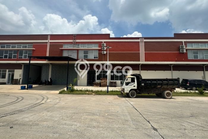 Unit Gudang Strategis di Batu Ampar, Batam Potensi Cuan Besar Unit Gudang Strategis di Batu Ampar, Batam Potensi Cuan Besar