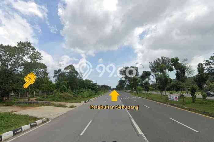 Tanah Kavling untuk Dijual di Sekupang Batam 7500m2 Tanah Kavling untuk Dijual di Sekupang Batam 7500m2