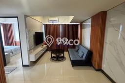 Apartemen Favorit Modern Dijual di Batam dengan 2 Kamar Tidur Apartemen Favorit Modern Dijual di Batam dengan 2 Kamar Tidur