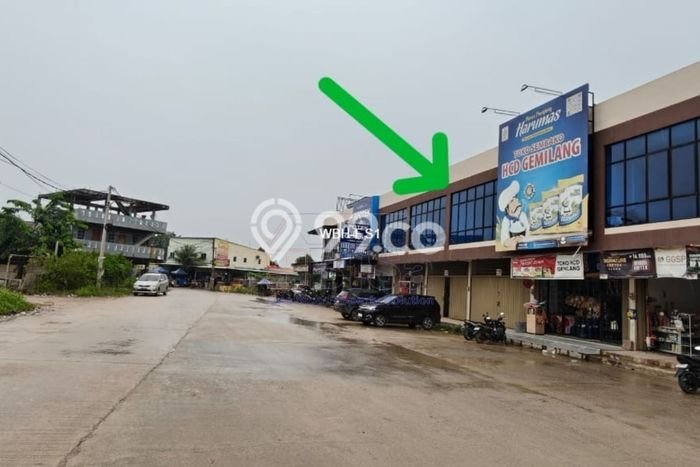 Ruko Disewakan Cepat di Bengkong Batam LB 240m2 Ruko Disewakan Cepat di Bengkong Batam LB 240m2