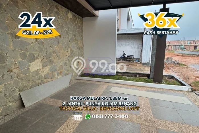 For Sale Rumah 3 Kamar Lokasi Ideal Bagus dan Strategis di Bengkong For Sale Rumah 3 Kamar Lokasi Ideal Bagus dan Strategis di Bengkong