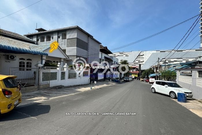 Hunian Mewah Dijual LT 444m2 di Lubuk Baja, Batam Hunian Mewah Dijual LT 444m2 di Lubuk Baja, Batam