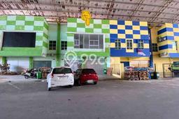 Gudang Kawasan Bengkong, Luas 258m², Kawasan Premium, Siap Usaha Gudang Kawasan Bengkong, Luas 258m², Kawasan Premium, Siap Usaha