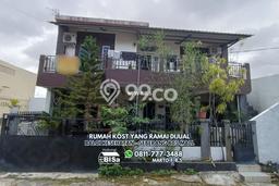 Rumah Kost untuk Dijual di Batam Kota dengan 8 KT, 9 KM, Luas 147m2 Rumah Kost untuk Dijual di Batam Kota dengan 8 KT, 9 KM, Luas 147m2