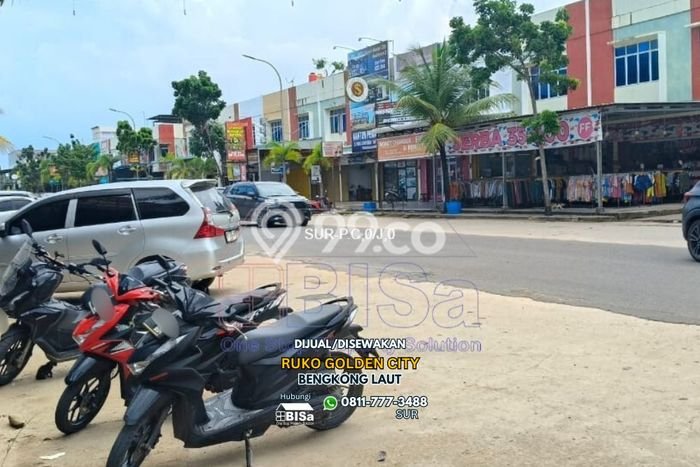 Ruko Dijual Lokasi Emas di Bengkong Luas 150m2 Ruko Dijual Lokasi Emas di Bengkong Luas 150m2