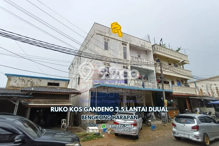 Unit Kost Dijual di Kawasan Bengkong Batam dengan 17 KT Unit Kost Dijual di Kawasan Bengkong Batam dengan 17 KT