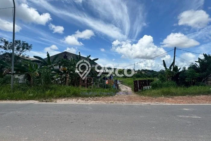 Gudang Dijual di Sekupang LT 19151m2, LB 3000m2 untuk Investasi Gudang Dijual di Sekupang LT 19151m2, LB 3000m2 untuk Investasi