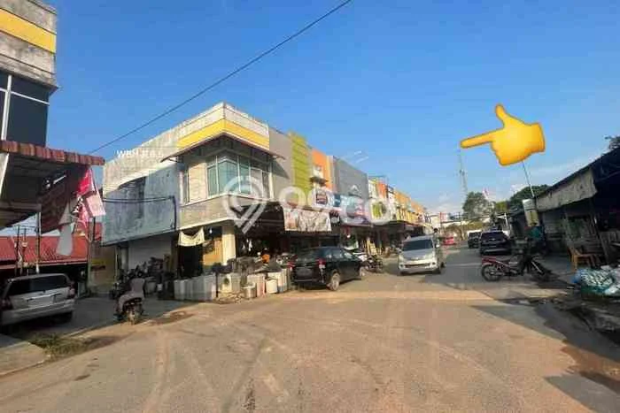 Ruko Bagus LT 104m2 LB 192m2 Dijual di Batu Aji Batam Ruko Bagus LT 104m2 LB 192m2 Dijual di Batu Aji Batam