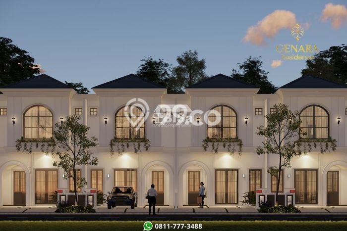 For Sale Rumah 3 Kamar Lokasi Ideal Bagus dan Strategis di Lubuk Baja For Sale Rumah 3 Kamar Lokasi Ideal Bagus dan Strategis di Lubuk Baja