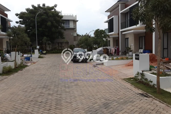 Dijual Rumah Modern 4 KT di Batam Centre, Batam Dijual Rumah Modern 4 KT di Batam Centre, Batam