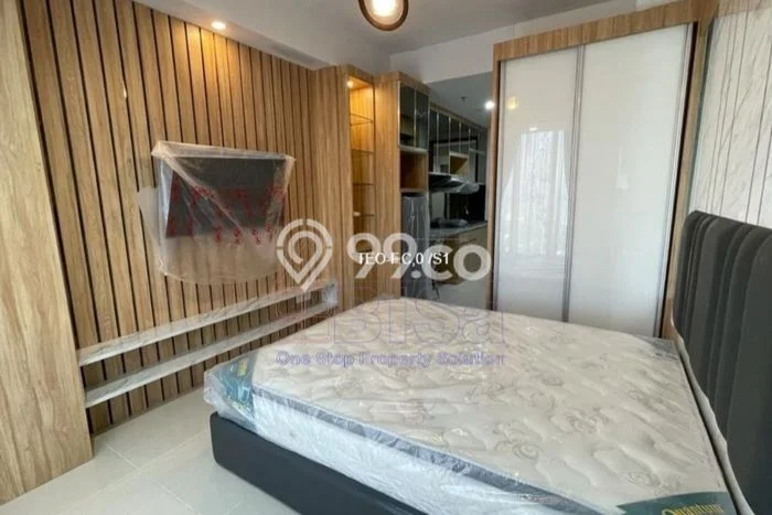 Hunian Apartemen Ideal untuk Dijual di Batam dengan 1 Kamar Hunian Apartemen Ideal untuk Dijual di Batam dengan 1 Kamar