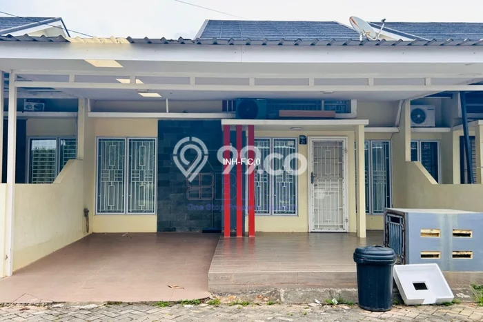 Rumah Modern 2 KT LT 98m2 di Batam Centre Rumah Modern 2 KT LT 98m2 di Batam Centre