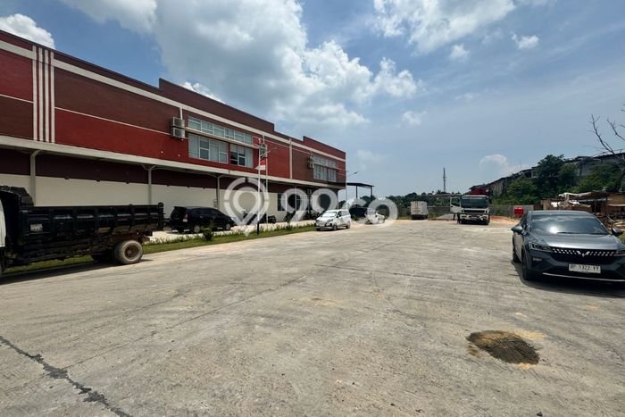 Unit Gudang Strategis di Batu Ampar, Batam Potensi Cuan Besar Unit Gudang Strategis di Batu Ampar, Batam Potensi Cuan Besar