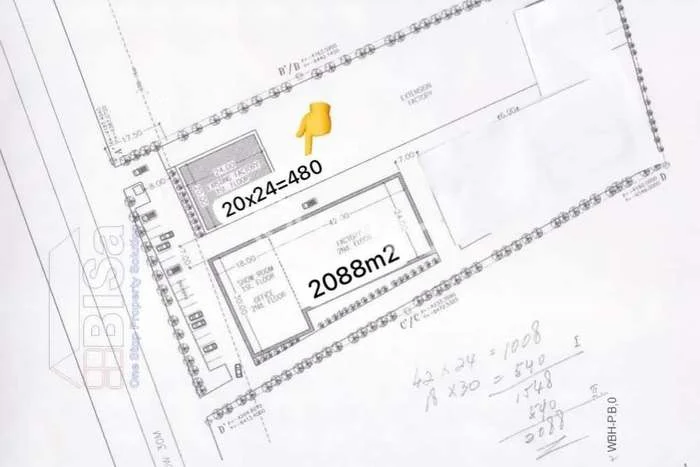 Unit Gudang Dijual di Sekupang Batam Luas Bangunan 2568m2 Unit Gudang Dijual di Sekupang Batam Luas Bangunan 2568m2
