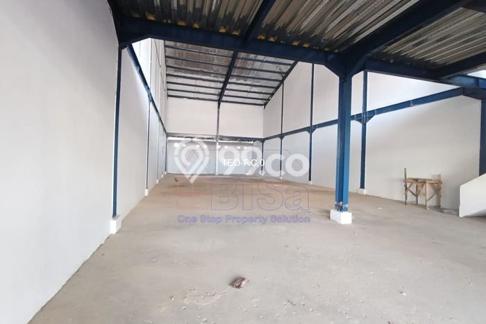 Unit Gudang Dijual di Batu Ampar Batam 336m2 Unit Gudang Dijual di Batu Ampar Batam 336m2