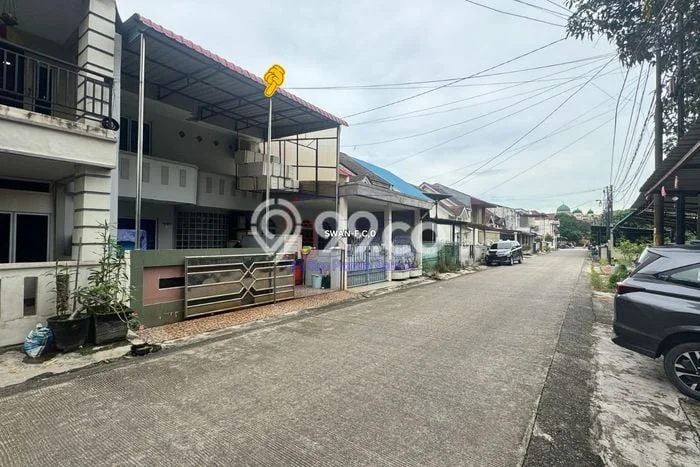 Hunian Cantik Minimalis Lb 200m2 di Lubuk Baja, Batam Hunian Cantik Minimalis Lb 200m2 di Lubuk Baja, Batam