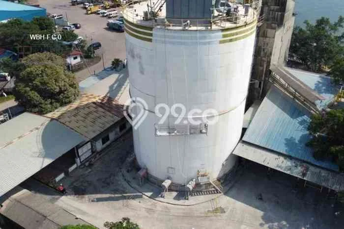 Tanah Komersial Dijual di Batu Ampar Batam 4575m2 Tanah Komersial Dijual di Batu Ampar Batam 4575m2