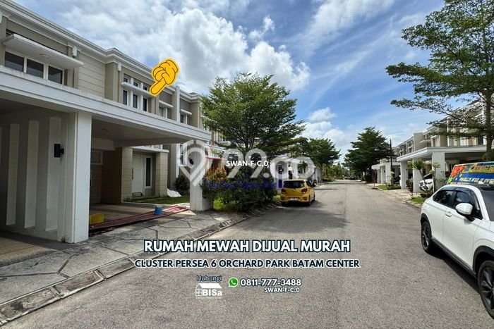Hunian Mewah LB 280m2 Siap Pakai Desain Elegan di Batam Centre, Batam Hunian Mewah LB 280m2 Siap Pakai Desain Elegan di Batam Centre, Batam