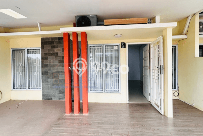 Rumah Modern 2 KT LT 98m2 di Batam Centre Rumah Modern 2 KT LT 98m2 di Batam Centre