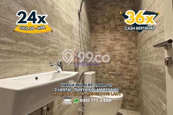 For Sale Rumah 3 Kamar Lokasi Ideal Bagus dan Strategis di Bengkong For Sale Rumah 3 Kamar Lokasi Ideal Bagus dan Strategis di Bengkong