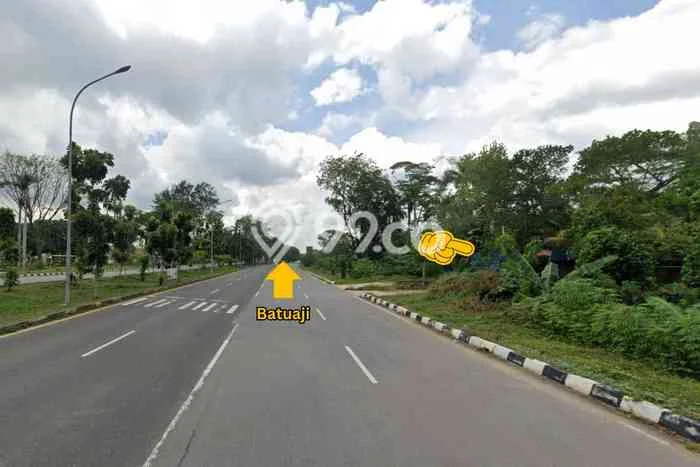 Tanah Kavling untuk Dijual di Sekupang Batam 7500m2 Tanah Kavling untuk Dijual di Sekupang Batam 7500m2