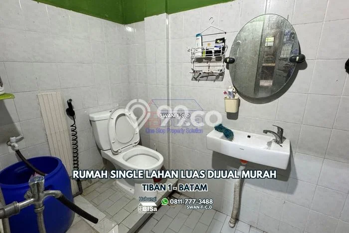 Jual Rumah Modern 6 KT di Tiban, Batam Jual Rumah Modern 6 KT di Tiban, Batam