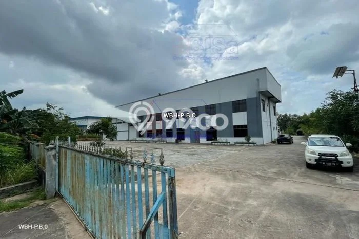Area Ramai! Gudang Dijual di Sekupang untuk Bisnis Luas Bangunan 2568m2 Area Ramai! Gudang Dijual di Sekupang untuk Bisnis Luas Bangunan 2568m2