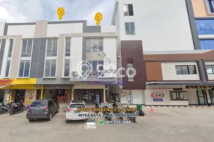 Ruko Bagus Dijual LB 502m2 Lokasi Strategis Batam Area Cocok untuk Bisnis Ruko Bagus Dijual LB 502m2 Lokasi Strategis Batam Area Cocok untuk Bisnis