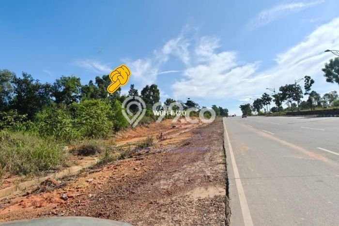 Dijual Tanah 4840m2 di Batu Besar, Batam Dijual Tanah 4840m2 di Batu Besar, Batam