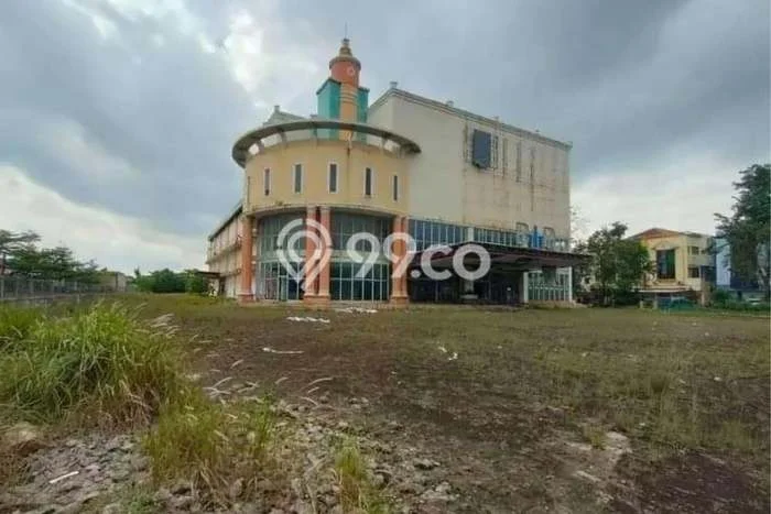 Tanah Strategis Dijual di Batam Kota Batam 10993m2 Tanah Strategis Dijual di Batam Kota Batam 10993m2