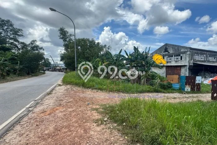 Gudang Dijual di Sekupang LT 19151m2, LB 3000m2 untuk Investasi Gudang Dijual di Sekupang LT 19151m2, LB 3000m2 untuk Investasi