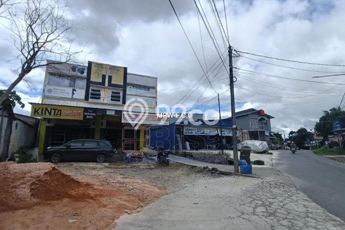 Unit Ruko Dijual di Sagulung Batam Luas Bangunan 170m2 Unit Ruko Dijual di Sagulung Batam Luas Bangunan 170m2