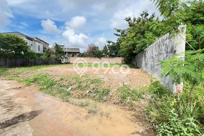 Tanah di Batam Kota, Batam Luas 1145m2 Dijual Segera Tanah di Batam Kota, Batam Luas 1145m2 Dijual Segera