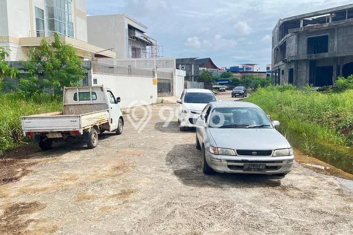 Tanah di Batam Kota, Batam Luas 1145m2 Dijual Segera Tanah di Batam Kota, Batam Luas 1145m2 Dijual Segera