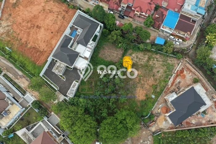 Kavling Tanah di Batam Kota Dijual Luas 1436m2 Legalitas - Kavling Tanah di Batam Kota Dijual Luas 1436m2 Legalitas -