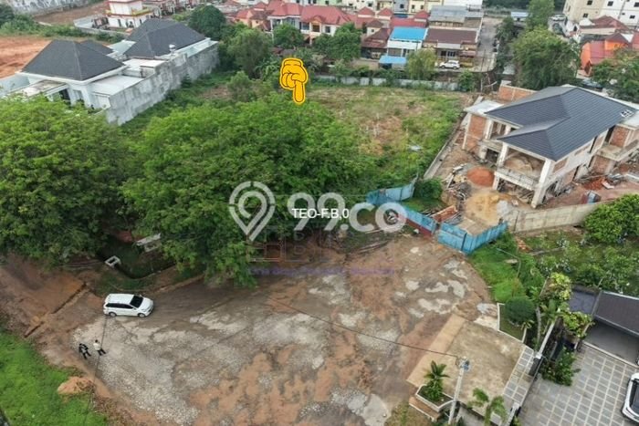 Kavling Tanah di Batam Kota Dijual Luas 1436m2 Legalitas - Kavling Tanah di Batam Kota Dijual Luas 1436m2 Legalitas -
