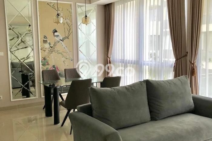 Sewa Apartemen Harga Terjangkau di Gading Serpong 2 KT Sewa Apartemen Harga Terjangkau di Gading Serpong 2 KT