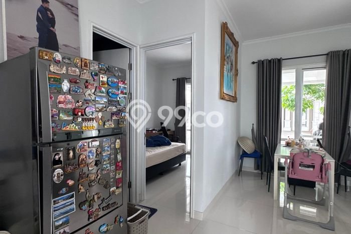 Disewakan! Rumah 3 Kamar Tidur &
3 Kamar Mandi di Gading Serpong, Tangerang Disewakan! Rumah 3 Kamar Tidur &
3 Kamar Mandi di Gading Serpong, Tangerang