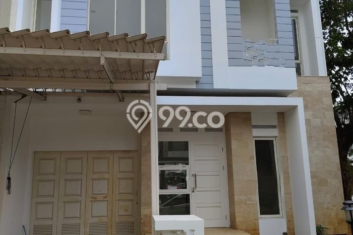 Rumah Asri di Gading Serpong The Spring, 4 KT, Bebas Banjir Rumah Asri di Gading Serpong The Spring, 4 KT, Bebas Banjir