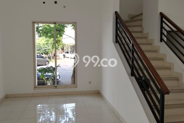 Rumah Asri di Gading Serpong The Spring, 4 KT, Bebas Banjir Rumah Asri di Gading Serpong The Spring, 4 KT, Bebas Banjir