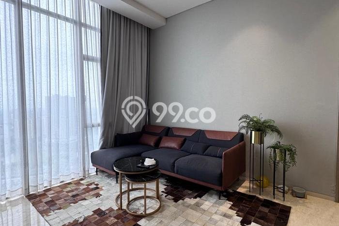 Apartemen Disewakan 3 Kamar Hemat Siap Huni di Tangerang, Luas 160m2 Apartemen Disewakan 3 Kamar Hemat Siap Huni di Tangerang, Luas 160m2