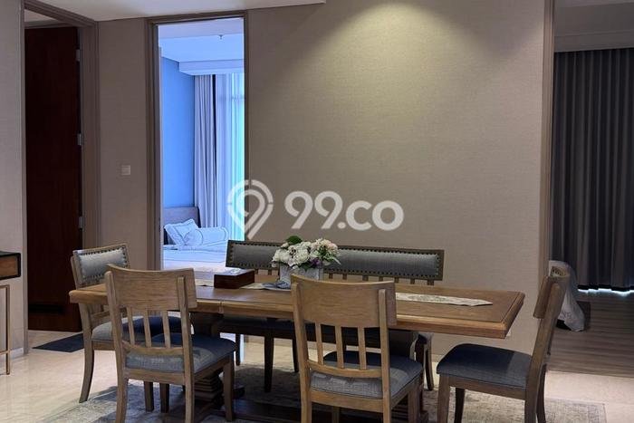 Apartemen Disewakan 3 Kamar Hemat Siap Huni di Tangerang, Luas 160m2 Apartemen Disewakan 3 Kamar Hemat Siap Huni di Tangerang, Luas 160m2