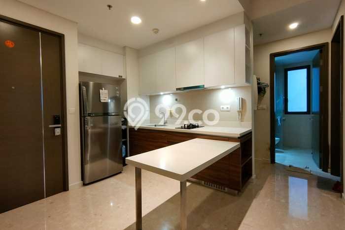 Hunian Apartemen Ideal untuk Dijual di Tangerang dengan 1 Kamar Hunian Apartemen Ideal untuk Dijual di Tangerang dengan 1 Kamar