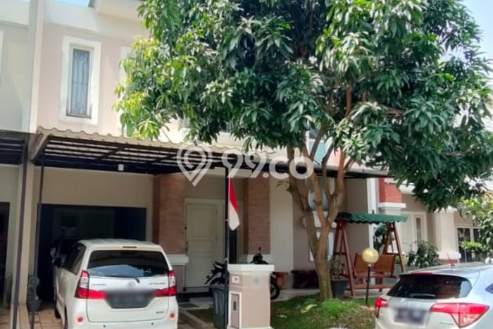 Rumah Luxury Modern Tanpa Renovasi di Gading Serpong Tangerang Rumah Luxury Modern Tanpa Renovasi di Gading Serpong Tangerang