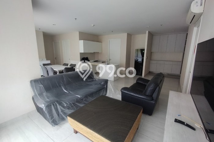 Disewakan Apartemen Terjangkau 3 KT di Alam Sutera Tangerang Disewakan Apartemen Terjangkau 3 KT di Alam Sutera Tangerang