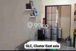 Rumah Modern 2 KT di Green Lake City Jakarta Barat Unfurnished Rumah Modern 2 KT di Green Lake City Jakarta Barat Unfurnished