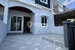 Rumah Modern 3 KT di Gading Serpong Tangerang Unfurnished Rumah Modern 3 KT di Gading Serpong Tangerang Unfurnished