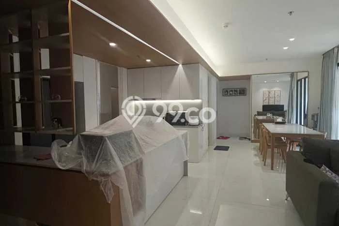 Apartemen Sewa 3 Kamar Hemat Siap Huni di Tangerang, Luas 135m2 Apartemen Sewa 3 Kamar Hemat Siap Huni di Tangerang, Luas 135m2