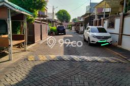 Rumah Berkualitas dengan Luas Tanah 90m² di Lingkungan Asri Citra Garden, Jakarta Barat Rumah Berkualitas dengan Luas Tanah 90m² di Lingkungan Asri Citra Garden, Jakarta Barat